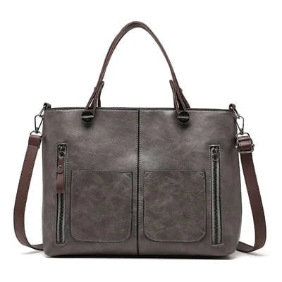 Ralaana | Schultertasche aus Leder