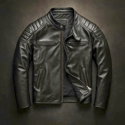 Theoior |  Premium Lederjacke