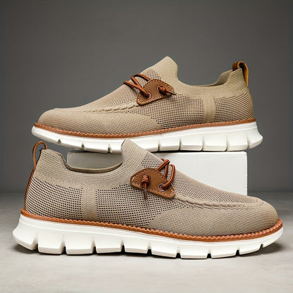 Nikeno | Bequemer Slip-On Sportschuh