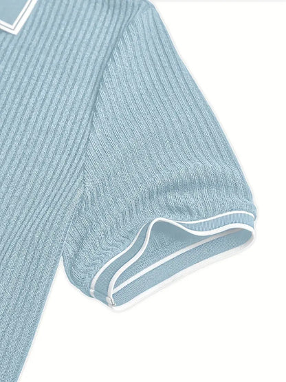 Marinas | Elegantes Polohemd