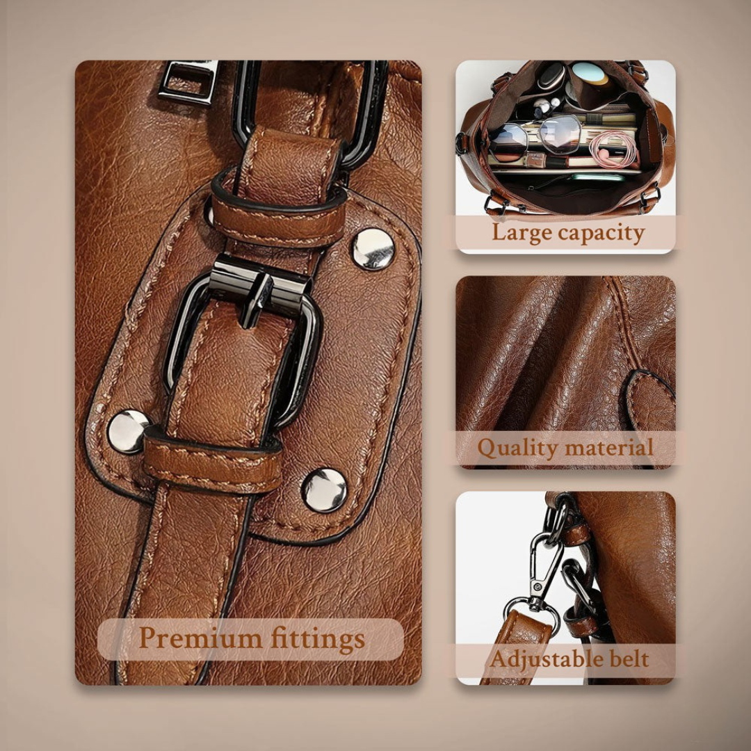 Viieva | Schultertasche – Chic Edition
