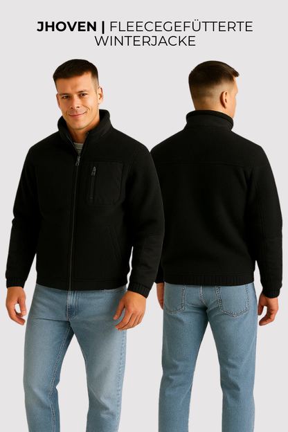 Leoarl | Fleecegefütterte Winterjacke