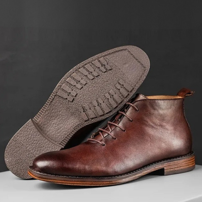 Samien | Lederstiefel