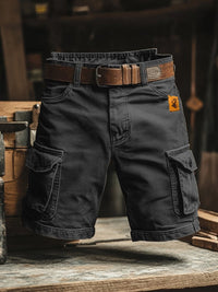 Leoaus | Retro Fracht Shorts