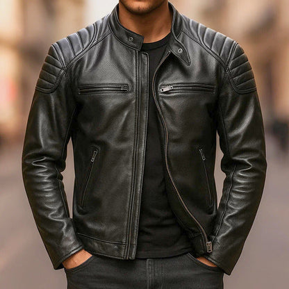Theoior |  Premium Lederjacke