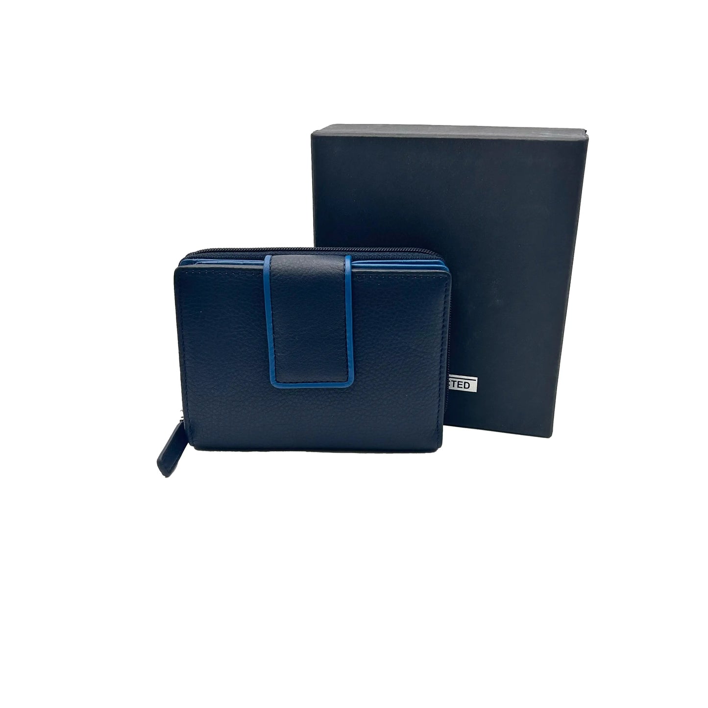 Kataora | Damenbörse Blau/Royal