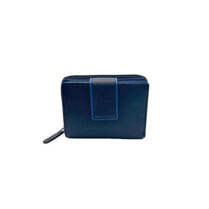Kataora | Damenbörse Blau/Royal