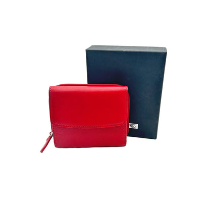 Arnaora | Damenbörse Rot/Blau