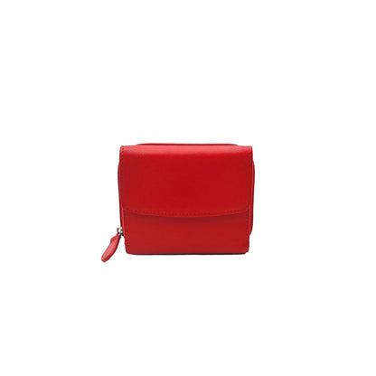 Arnaora | Damenbörse Rot/Blau