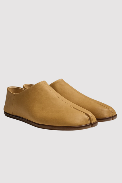 Valanas | Leder Tabi Slipper