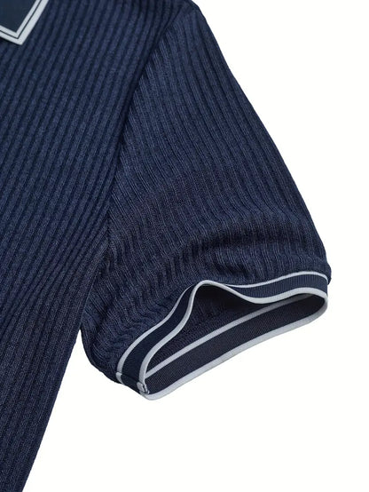 Marinas | Elegantes Polohemd