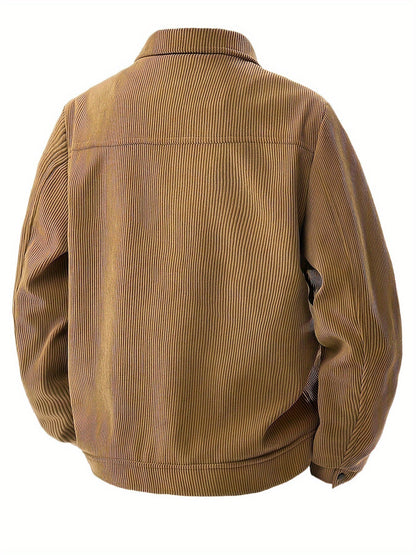 Maroio | Elegante Cordjacke