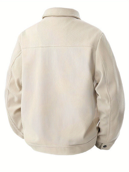 Maroio | Elegante Cordjacke
