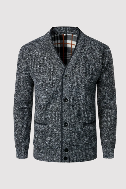 Danaen | Lässiger Strickpullover Mit Langen Ärmeln