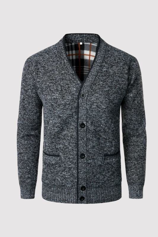 Danaen | Lässiger Strickpullover Mit Langen Ärmeln
