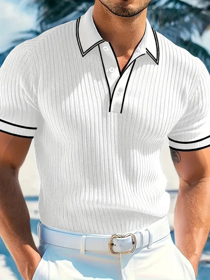 Marinas | Elegantes Polohemd
