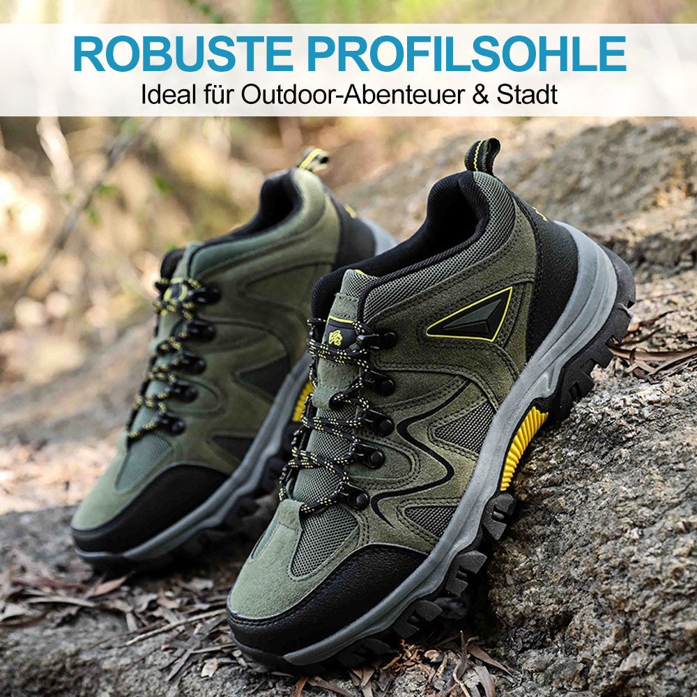 Leoeor | Outdoor Schuhe Wasserdicht & Rutschfest