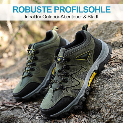 Leoeor | Outdoor Schuhe Wasserdicht & Rutschfest