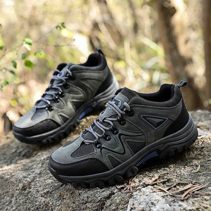 Leoeor | Outdoor Schuhe Wasserdicht & Rutschfest