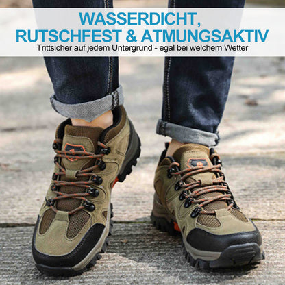 Leoeor | Outdoor Schuhe Wasserdicht & Rutschfest