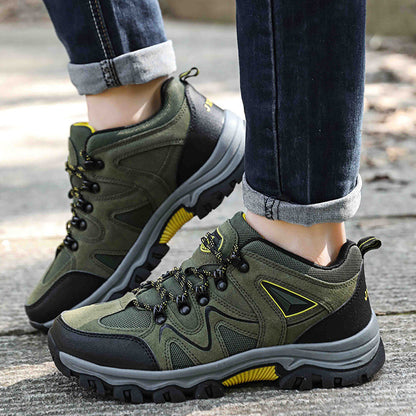 Leoeor | Outdoor Schuhe Wasserdicht & Rutschfest