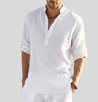 Oliuor | Herren Langarmshirt