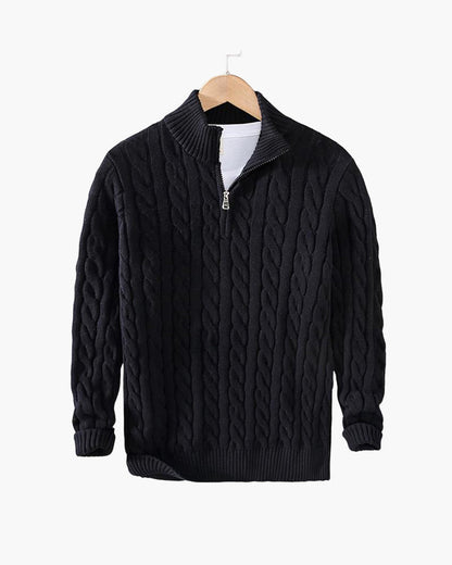 Henes | Kabelstrick-Pullover