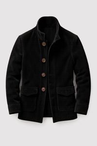 Nikinn | Vintage Cordmantel