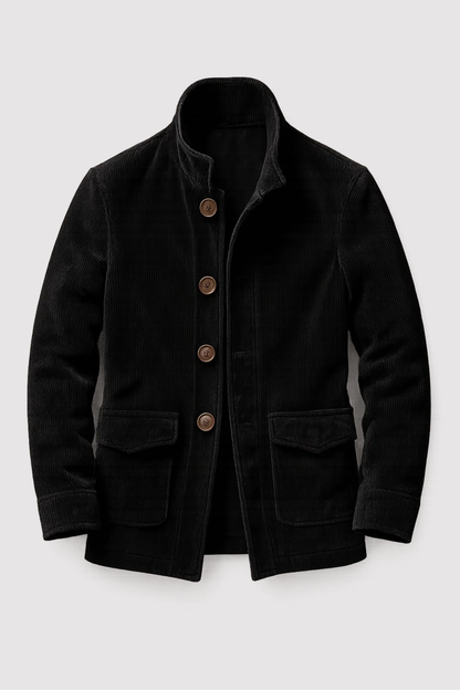 Nikinn | Vintage Cordmantel
