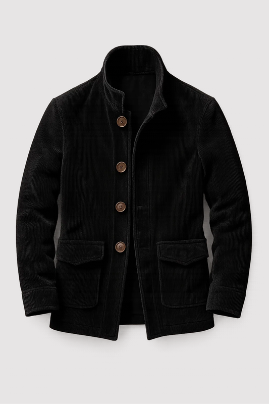 Nikinn | Vintage Cordmantel