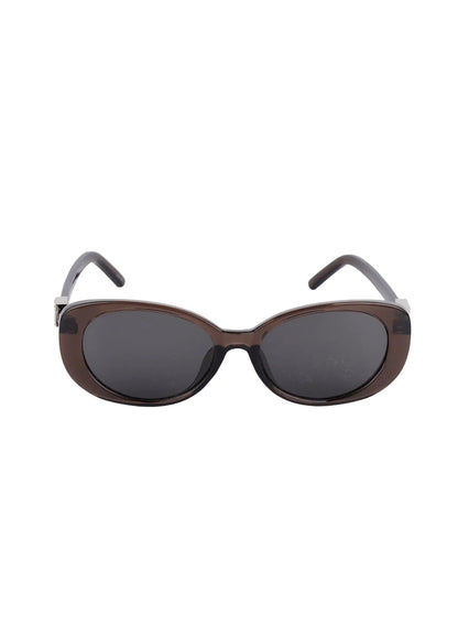 Vaelaina | Slim Oval Fashion Sonnenbrille