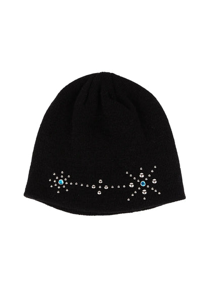 Oliinio | Männer Blumen Stud Beanie