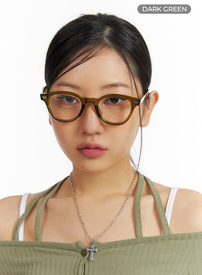 Senaina | Farbige Basisbrille