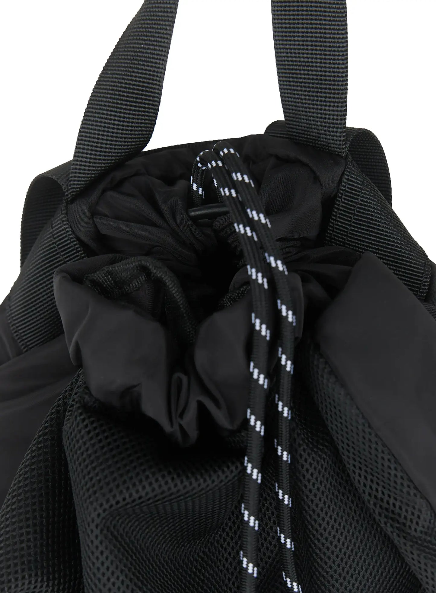 Feluen | Herren Mesh Drawstring Rucksack IL501