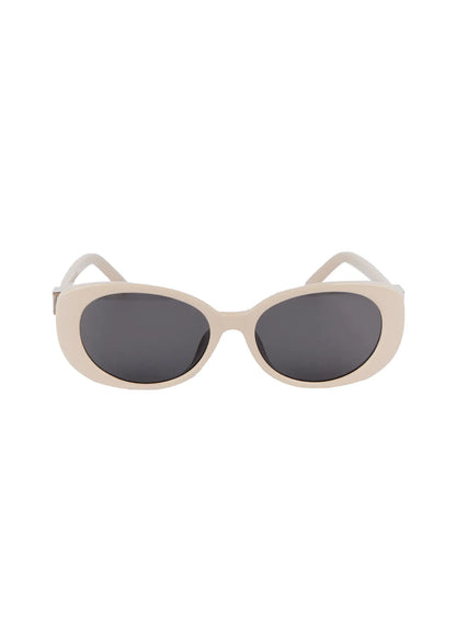 Vaelaina | Slim Oval Fashion Sonnenbrille