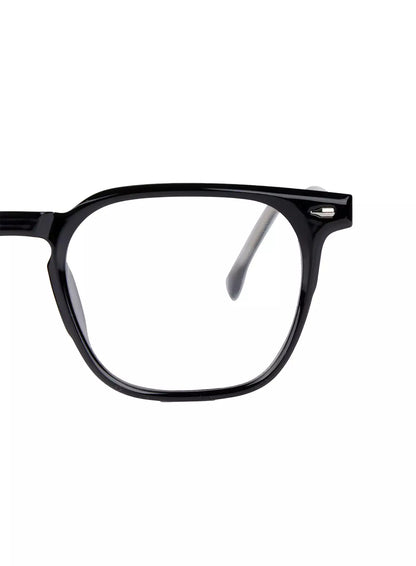 Juoaya | abgerundete quadratische Modebrille