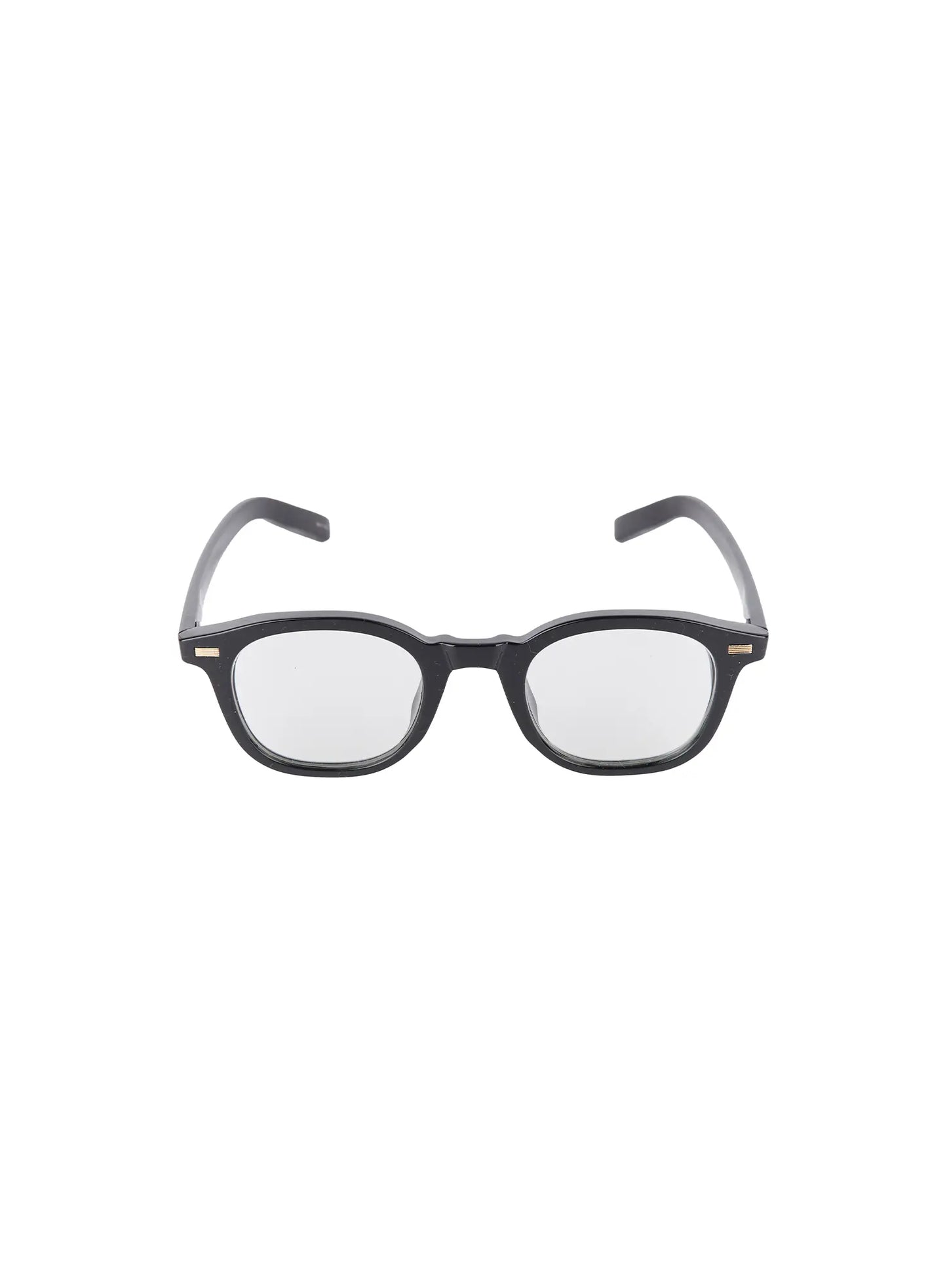 Petoen | Zeitlose Schwarze Brille