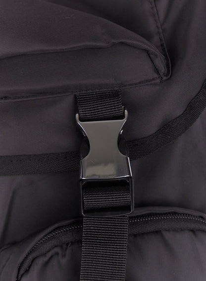 Isaelr | Herren Schnallen Rucksack IY530