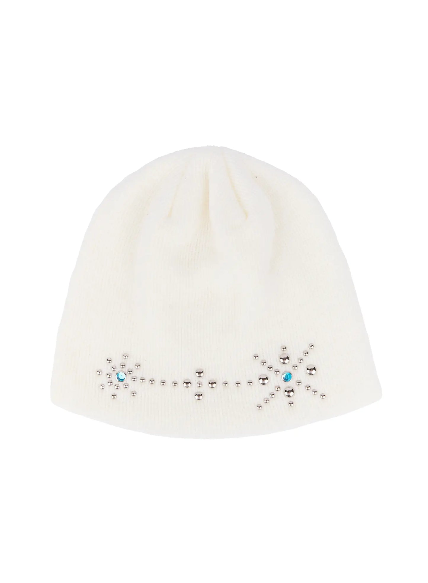 Oliinio | Männer Blumen Stud Beanie