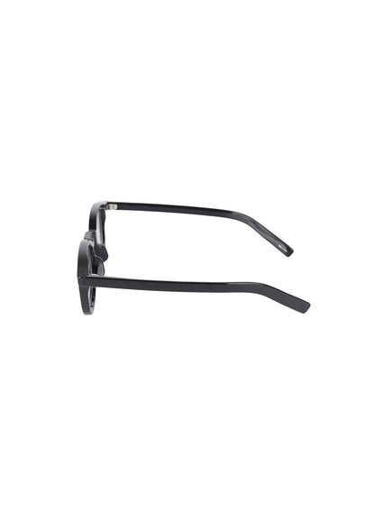 Petoen | Zeitlose Schwarze Brille