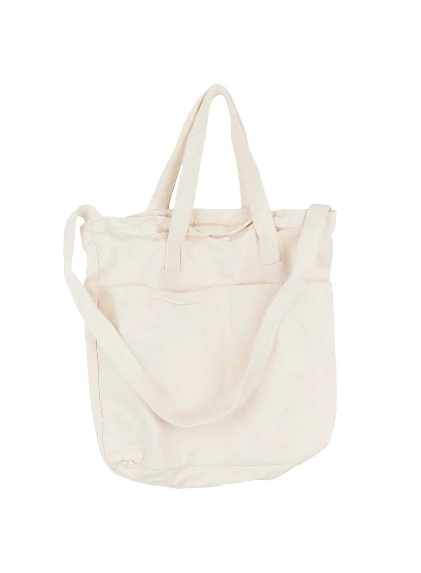 Petior | Herren Zwei-Wege Vintage Baumwolltasche IL511
