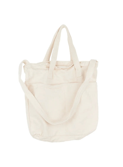 Petior | Herren Zwei-Wege Vintage Baumwolltasche IL511