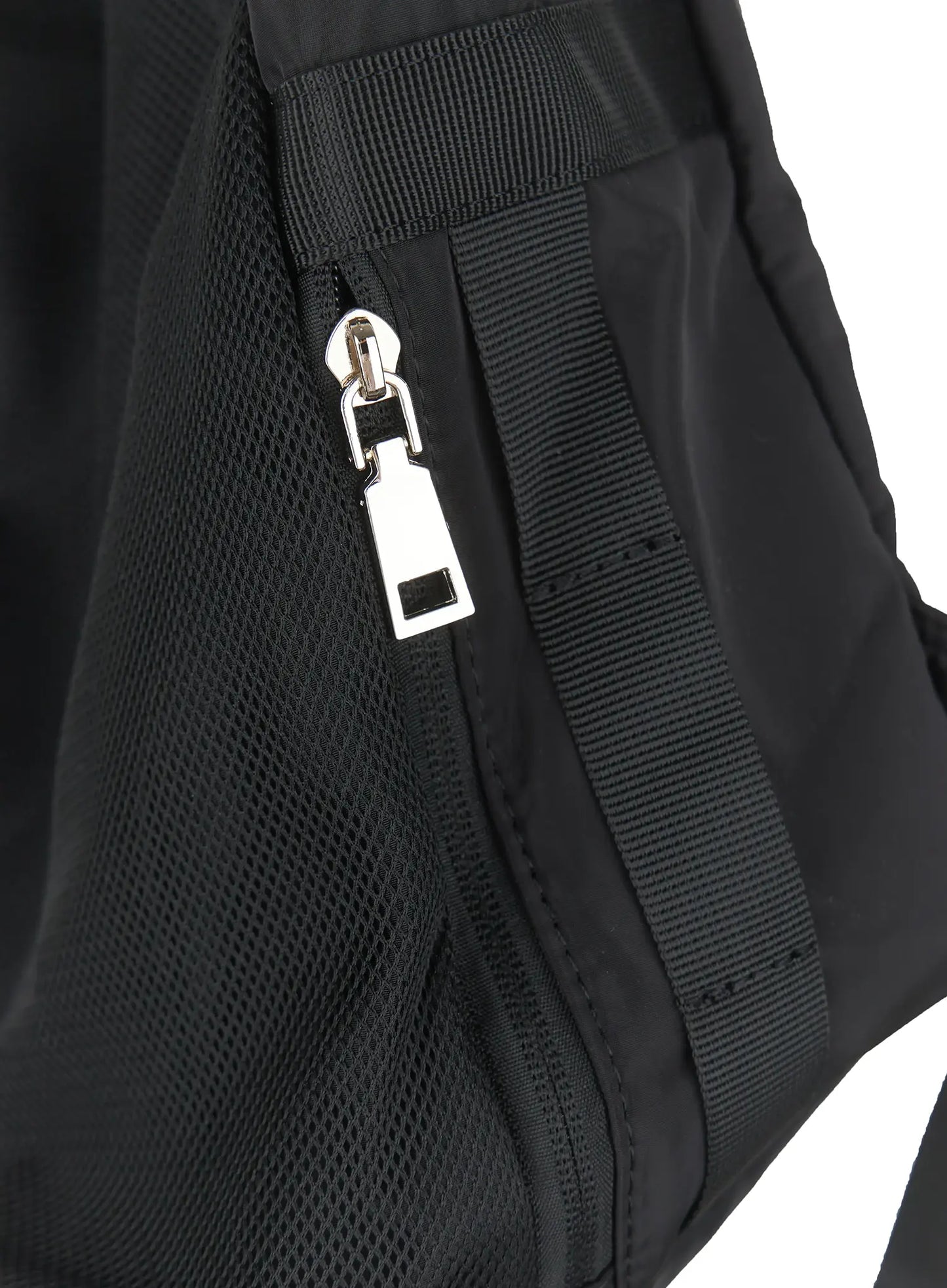 Feluen | Herren Mesh Drawstring Rucksack IL501