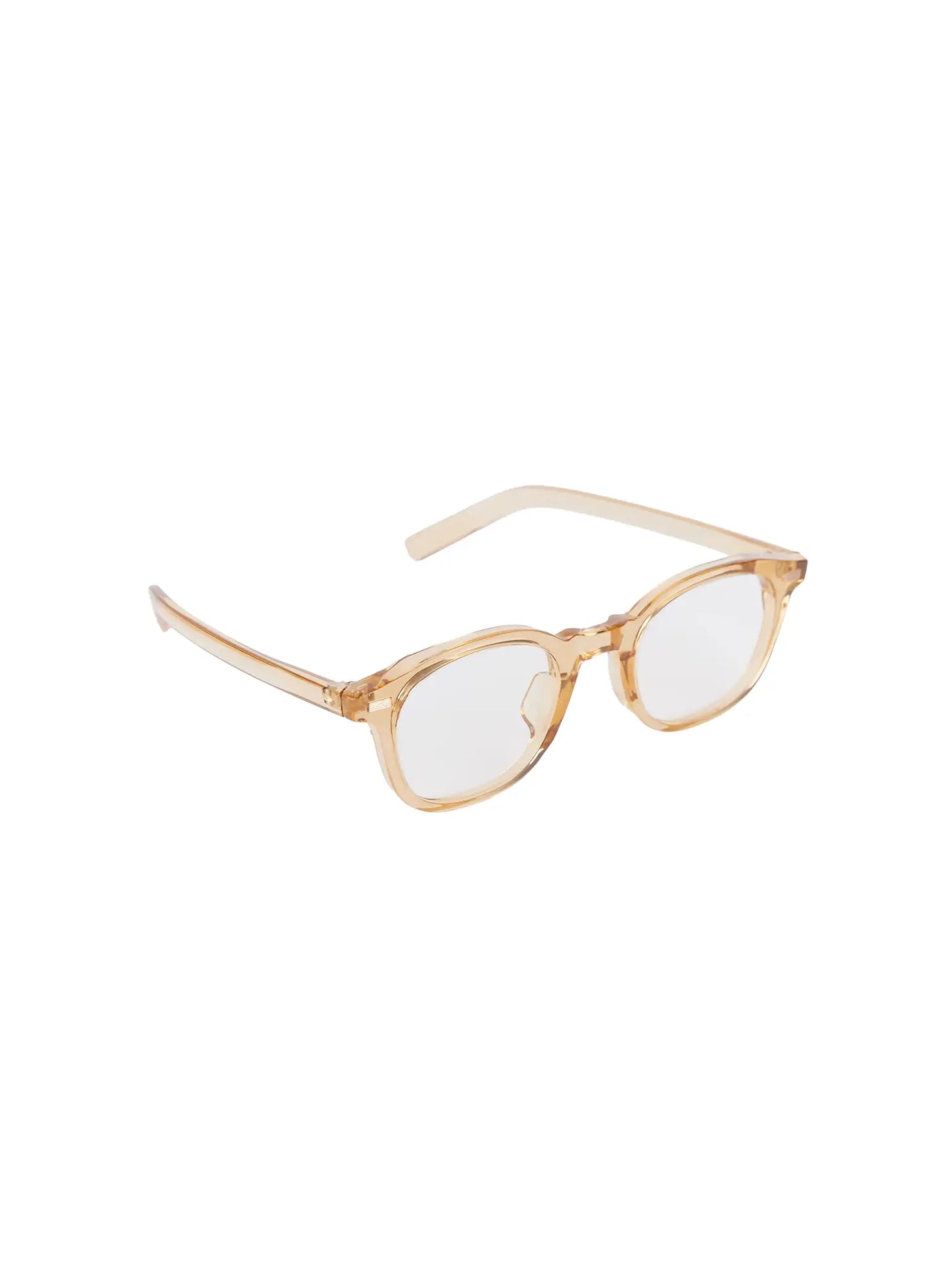 Petoen | Zeitlose Schwarze Brille