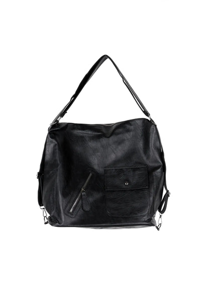 Aleel | Schultertasche aus Kunstleder