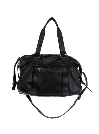 Leoarn | Faux-Leder Tote Bag