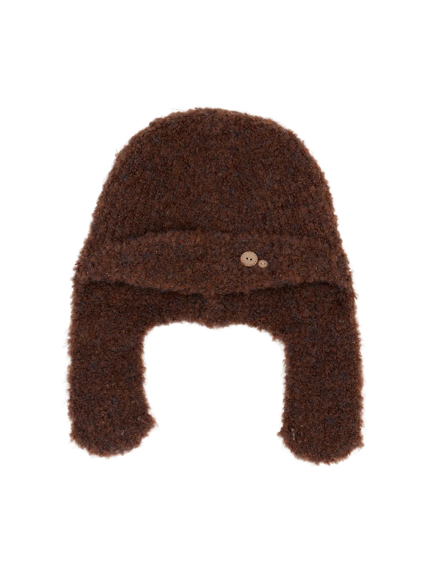 Isaelen | Boucle Ohrklappen Mütze