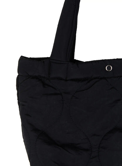 Felin | Gesteppten Mini-Tote Bag