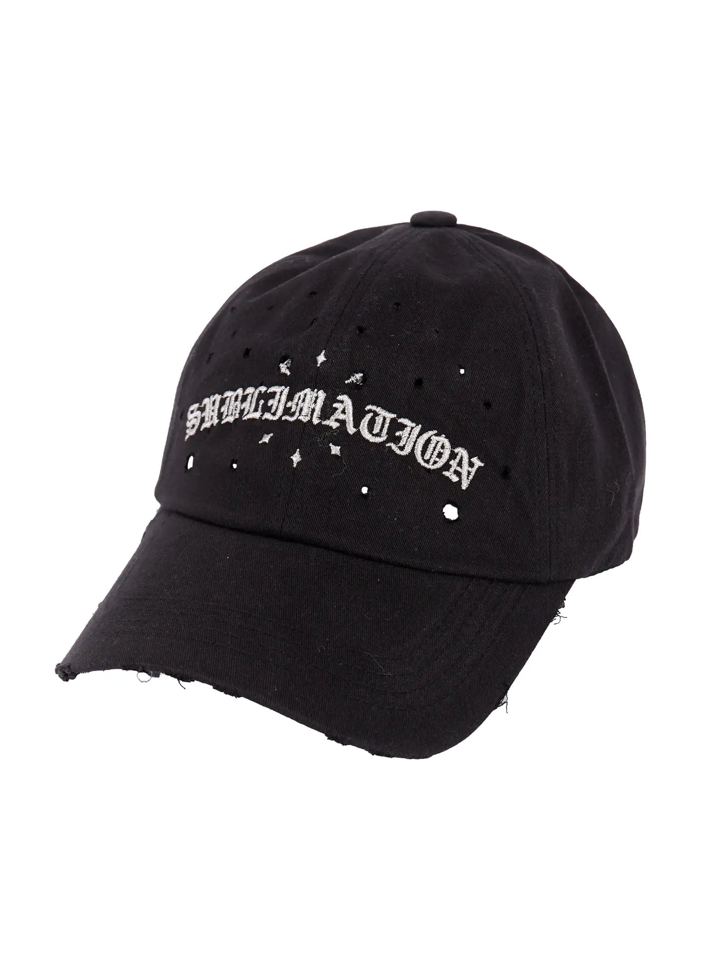 Feloel | Street Style Bestickte Baseballmütze