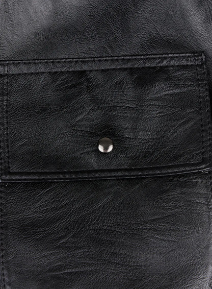 Aleel | Schultertasche aus Kunstleder